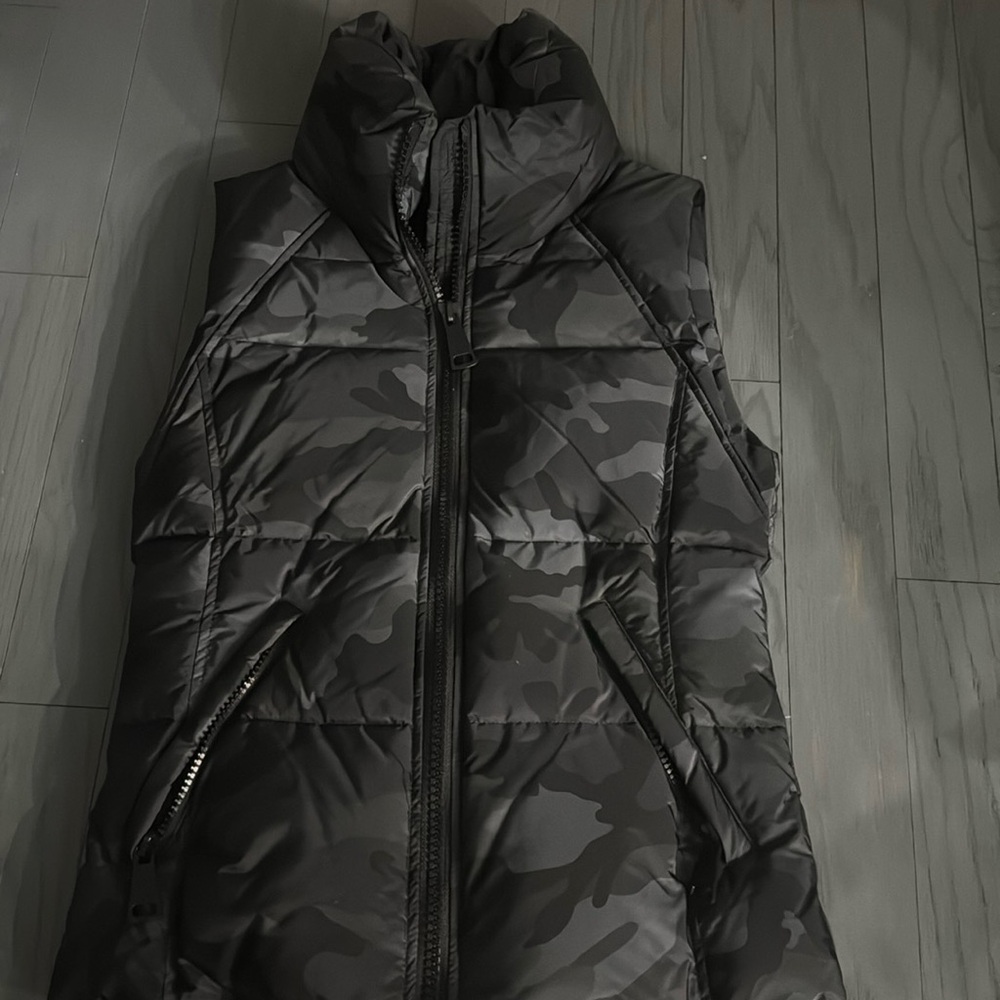 Camo SAM vest